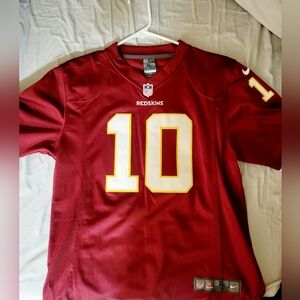Redskins Jersey